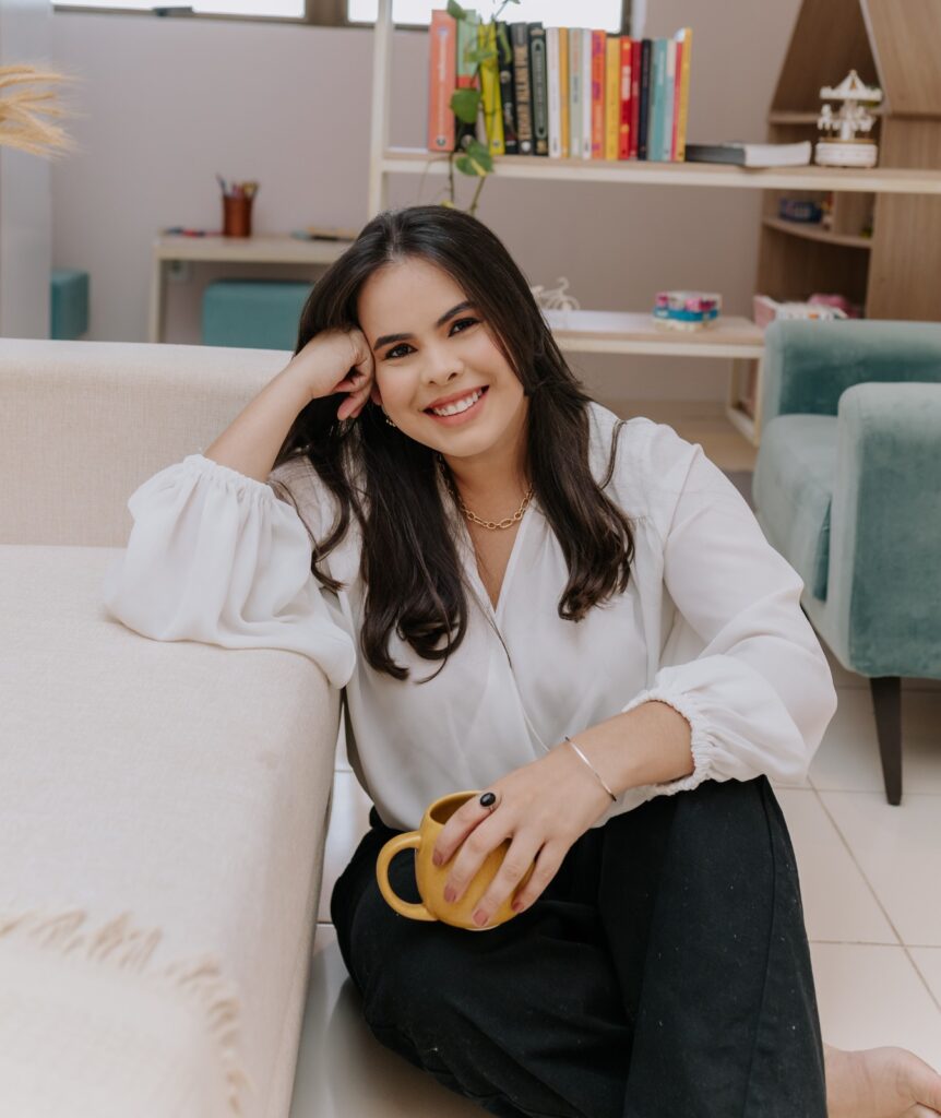 Psicologa Morganna Siqueira