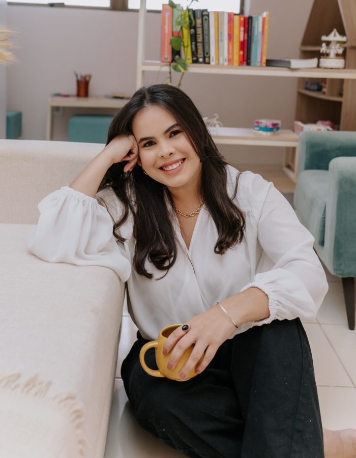 Psicologa Morganna Siqueira